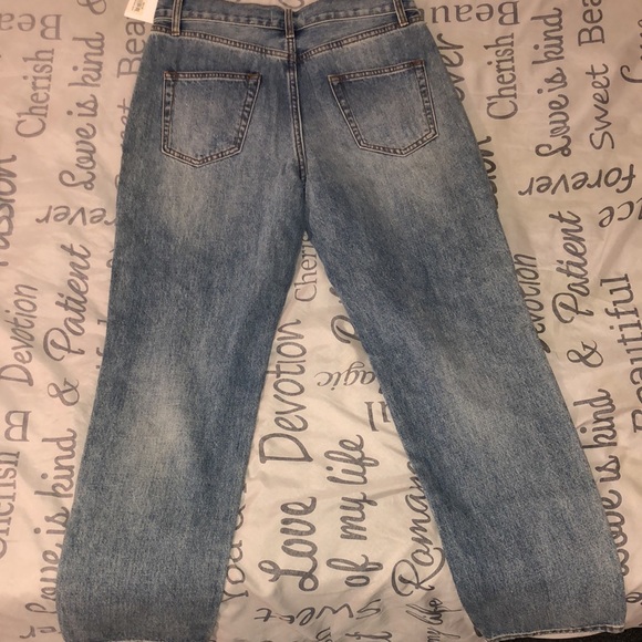 Blank Paige Denim Distress Jeans - Picture 6 of 7